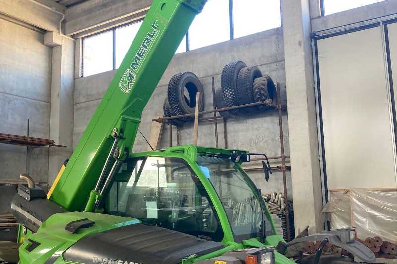 OmecoHub - Immagine MERLO TF33.9-CS140